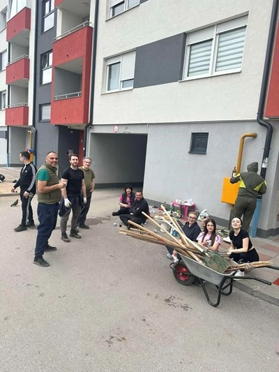 Dan za komšije – zajedno za ljepše i toplije naselje