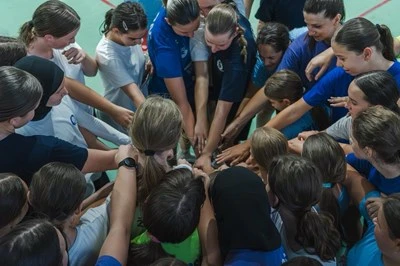 HerCourt - girls in sport