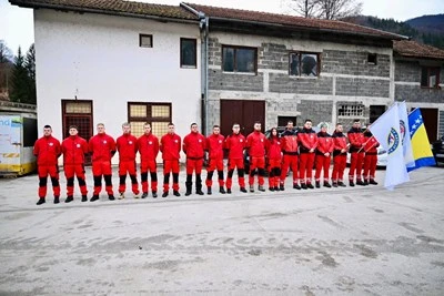 Razvoj i unapređenje Gorske Službe Spašavanja na području Općine Ilijaš