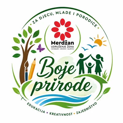 Boje prirode – edukacija, kreativnost i zajedništvo