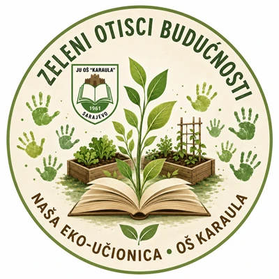 Zeleni otisci budućnosti: Naša eko-učionica na otvorenom