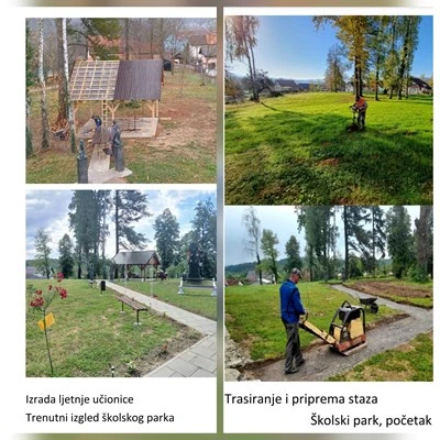 Staze odrastanja