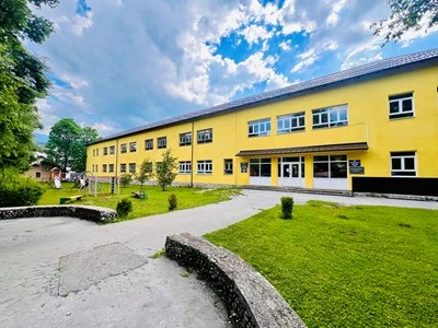 Zajedno za ljepše školsko dvorište