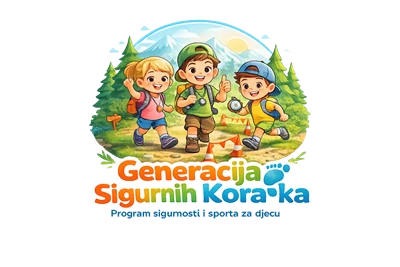 Generacija sigurnih koraka – aktivni danas, spremni za sutra