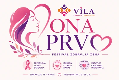 ONA PRVO – Festival zdravlja žena