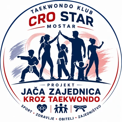 Jača zajednica kroz taekwondo