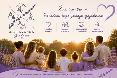 Žar iznutra – Porodice koje jačaju zajednicu