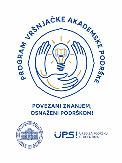 Program vršnjačke akademske podrške: Povezani znanjem, osnaženi podrškom