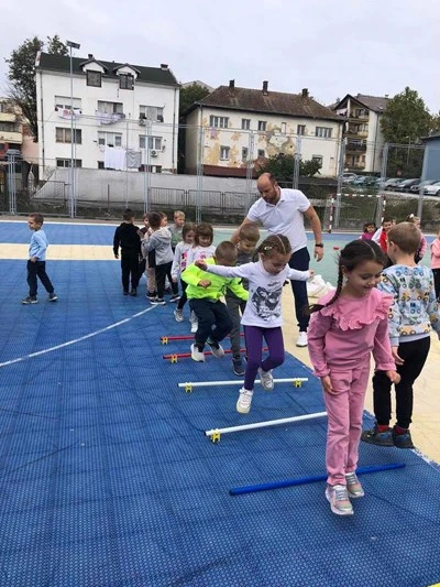 Aktivna zajednica – zdravo djetinjstvo