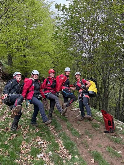 Snažne i na visini