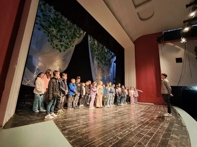 Od učionice do pozornice – kultura dostupna svakom djetetu