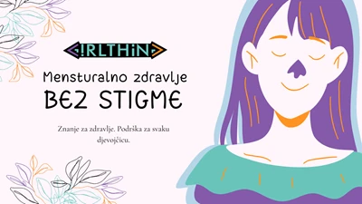 Menstrualno zdravlje bez stigme