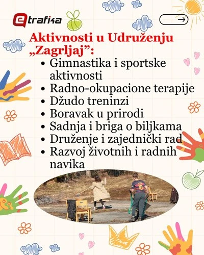 Zeleni kutak dječije radosti