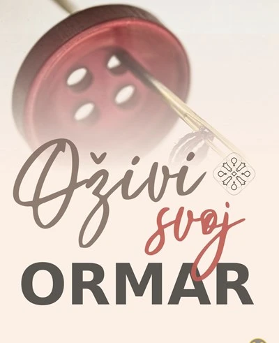 Oživi svoj ormar – zajedno protiv tekstilnog otpada
