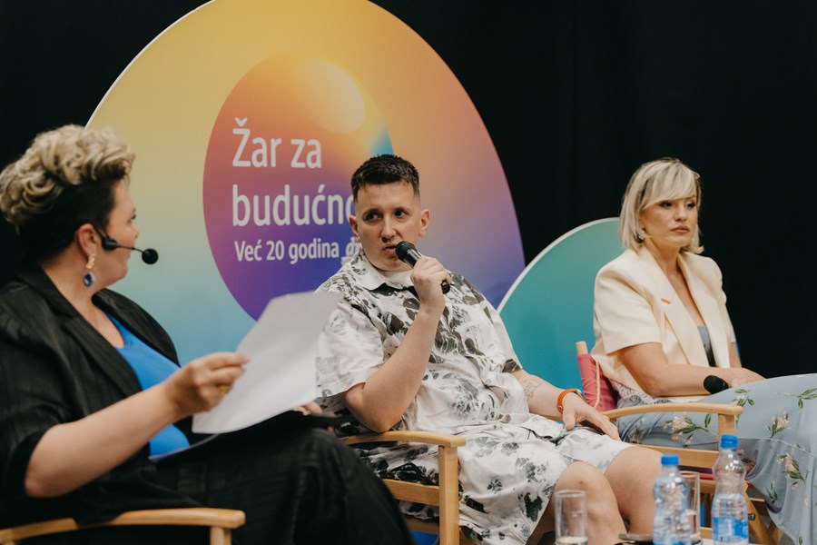 {ZAJEDNO} za bolje sutra